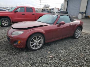  Salvage Mazda Mx5