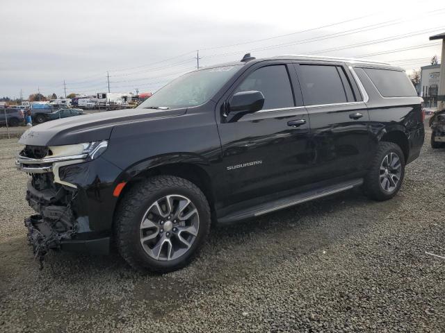  Salvage Chevrolet Suburban