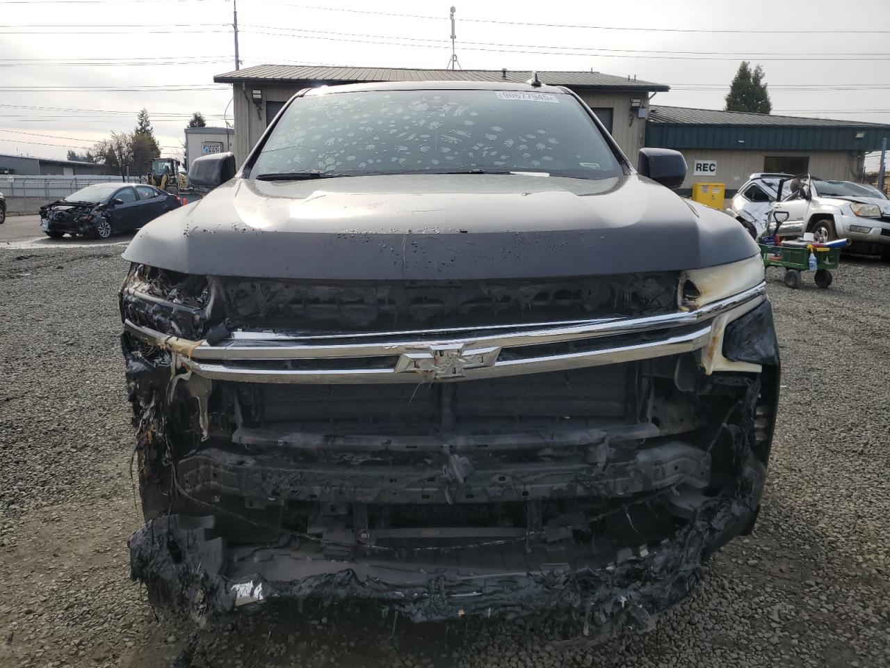 Chevrolet Suburban K1500 Lt Image 2