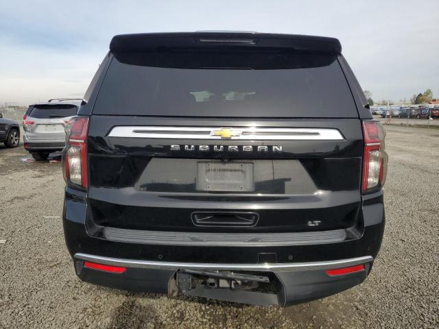 Chevrolet Suburban K1500 Lt Image 5