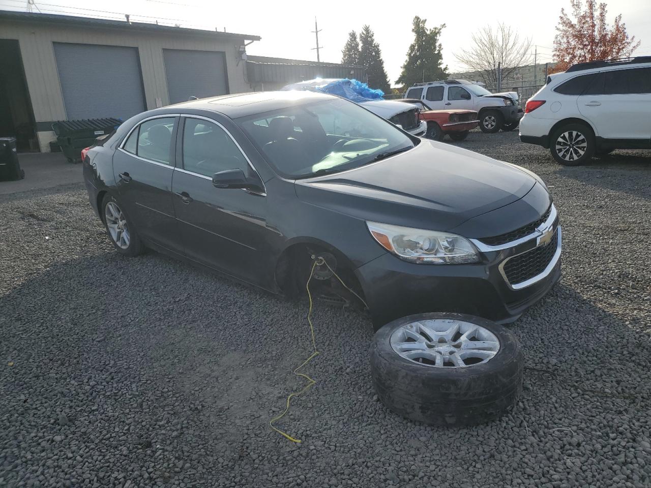 Chevrolet Malibu 1lt Image 4