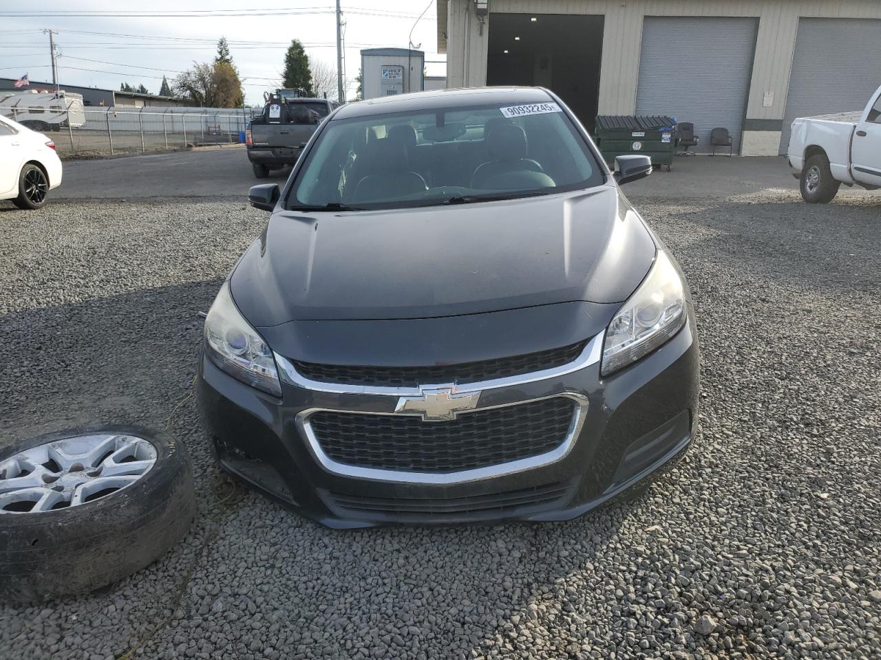 Chevrolet Malibu 1lt Image 7