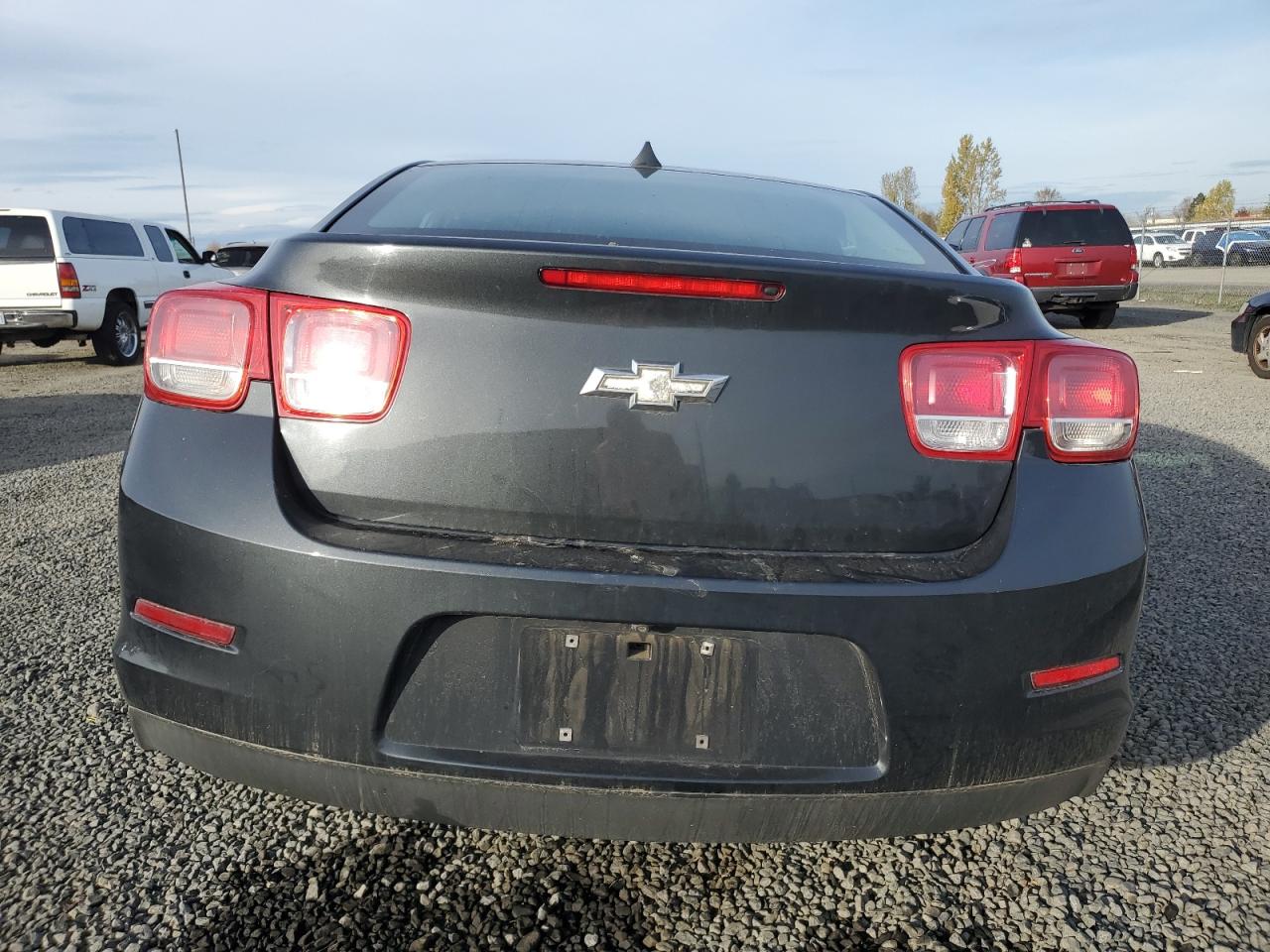 Chevrolet Malibu 1lt Image 6