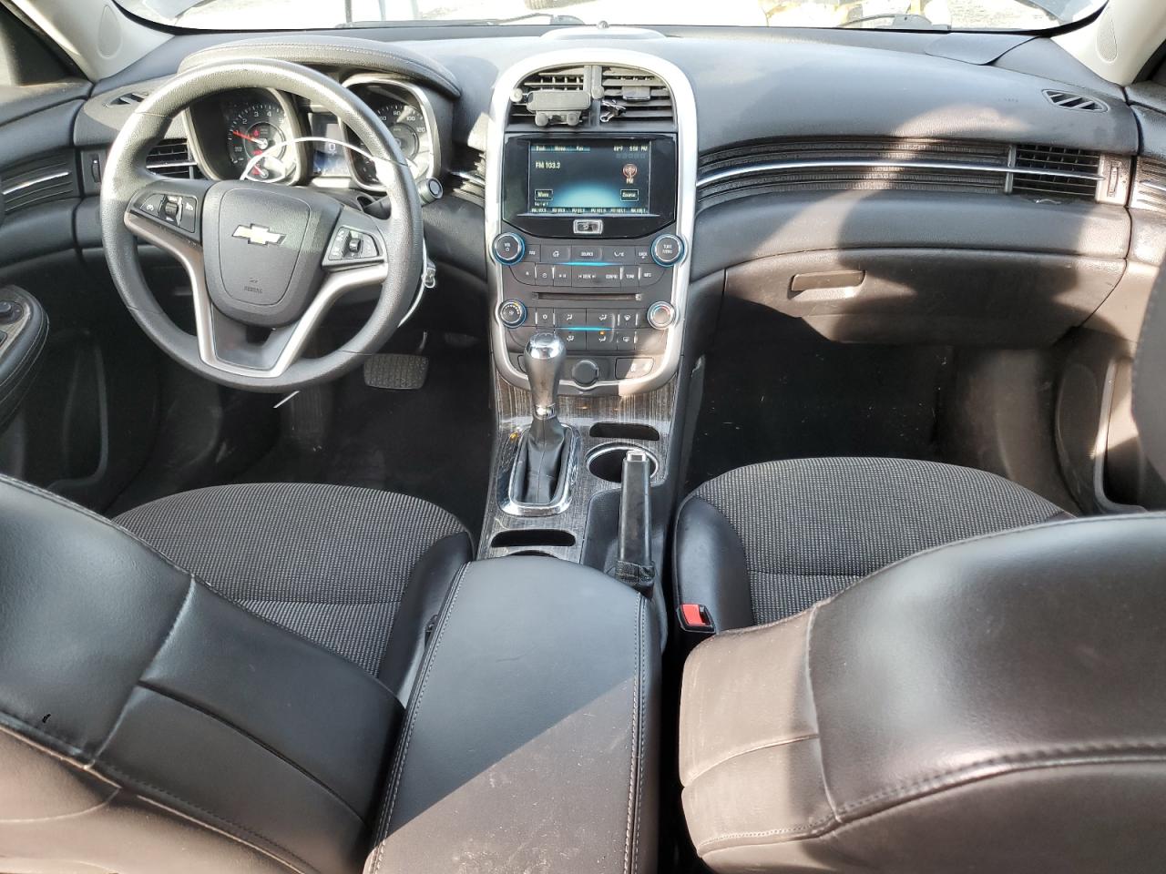 Chevrolet Malibu 1lt Image 5