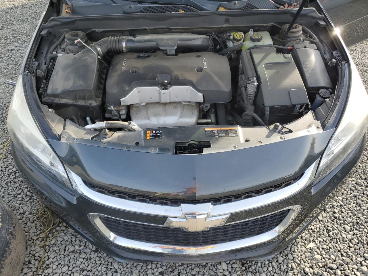 Chevrolet Malibu 1lt Image 12