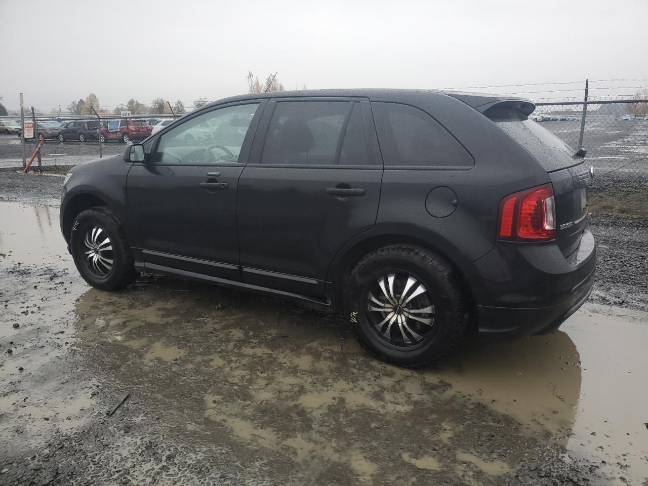 Ford Edge Sport Image 6