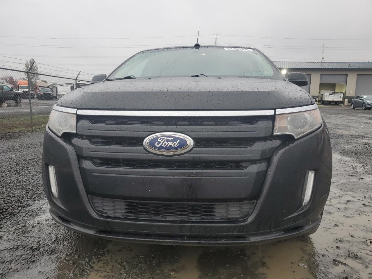 Ford Edge Sport Image 2