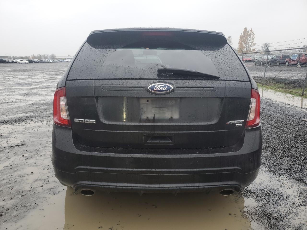 Ford Edge Sport Image 3