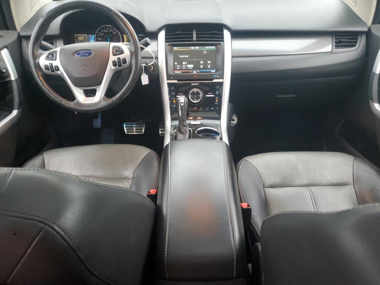 Ford Edge Sport Image 4