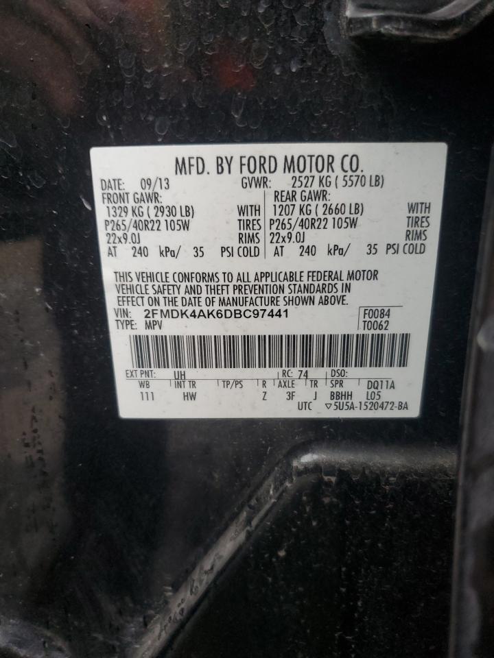 Ford Edge Sport Image 13