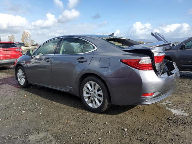 Lexus Es 300h Image 2