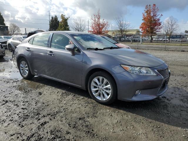 Lexus Es 300h Image 8