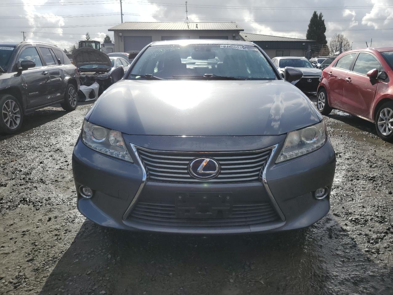 Lexus Es 300h Image 11