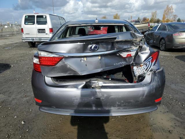 Lexus Es 300h Image 7