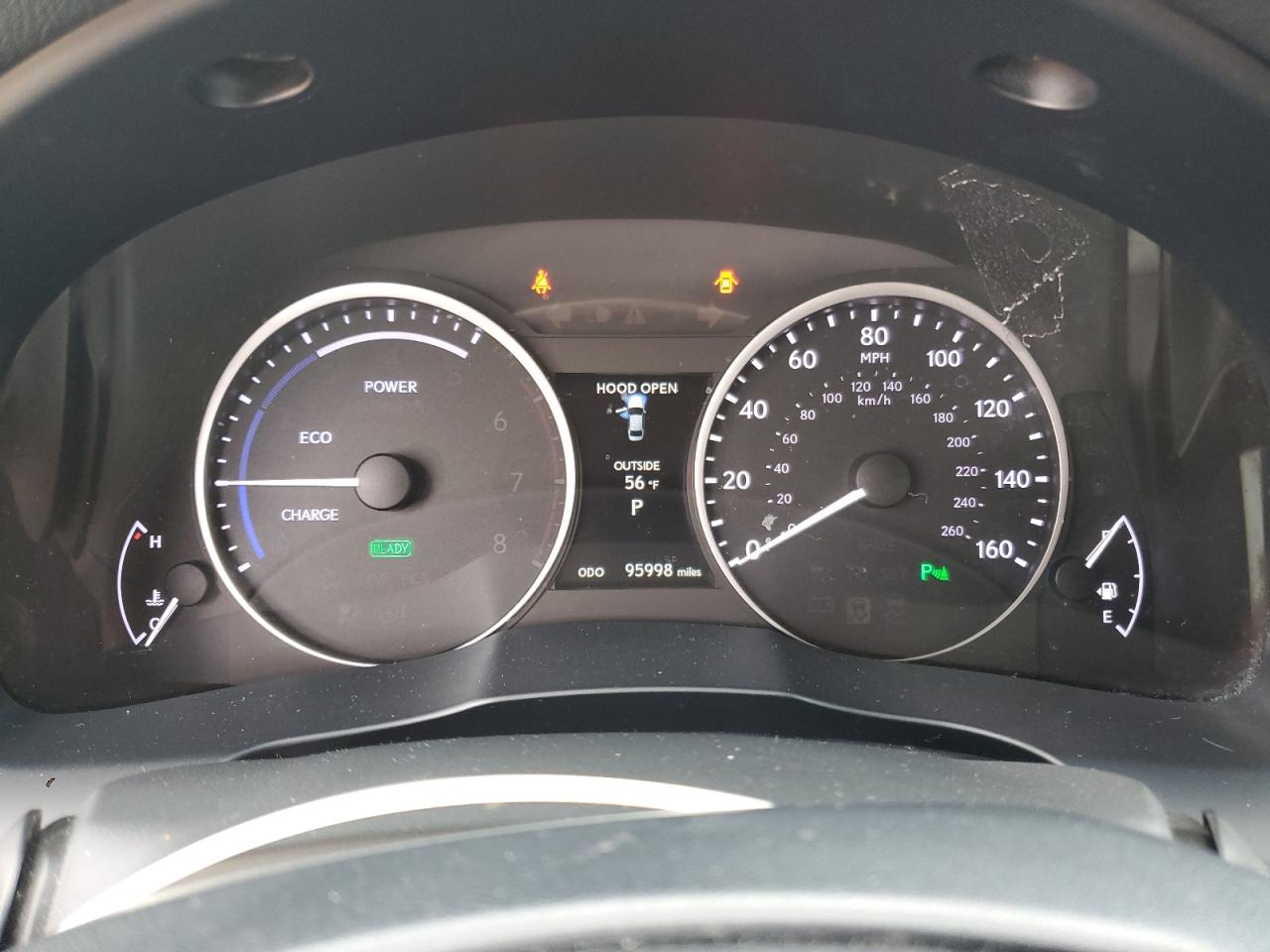 Lexus Es 300h Image 9