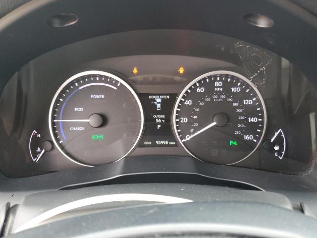 Lexus Es 300h Image 9