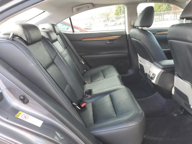 Lexus Es 300h Image 6