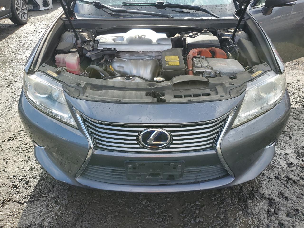 Lexus Es 300h Image 4