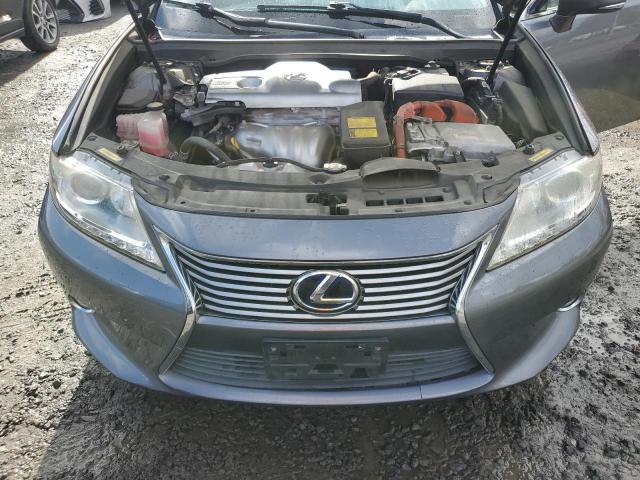 Lexus Es 300h Image 4