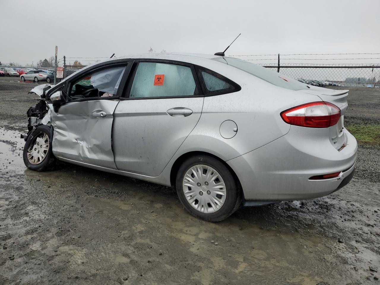 Ford Fiesta Se Image 2