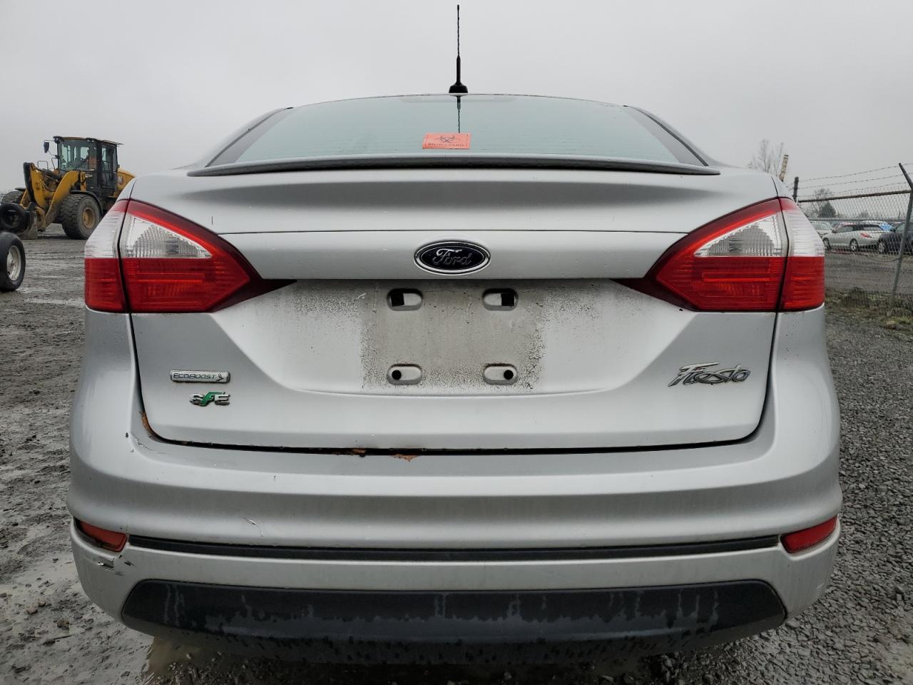 Ford Fiesta Se Image 4