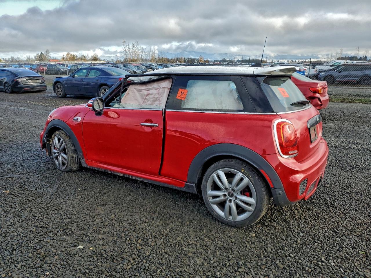 MINI Cooper John Cooper Works Image 2