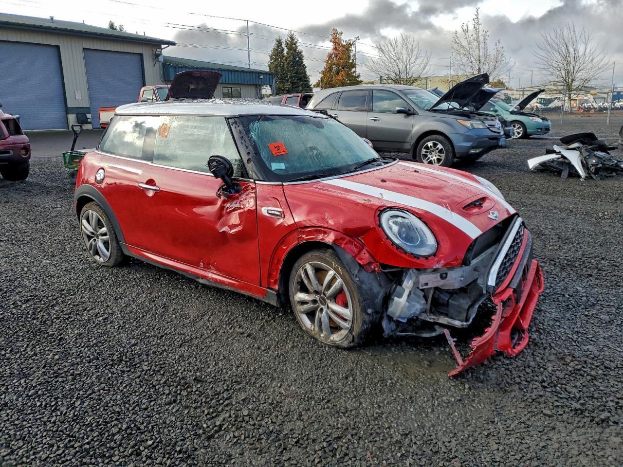 MINI Cooper John Cooper Works Image 5