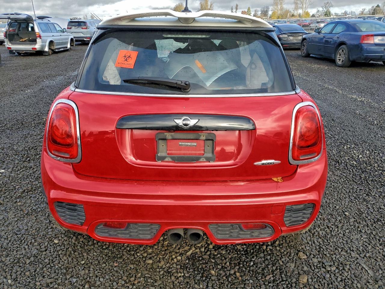 MINI Cooper John Cooper Works Image 4