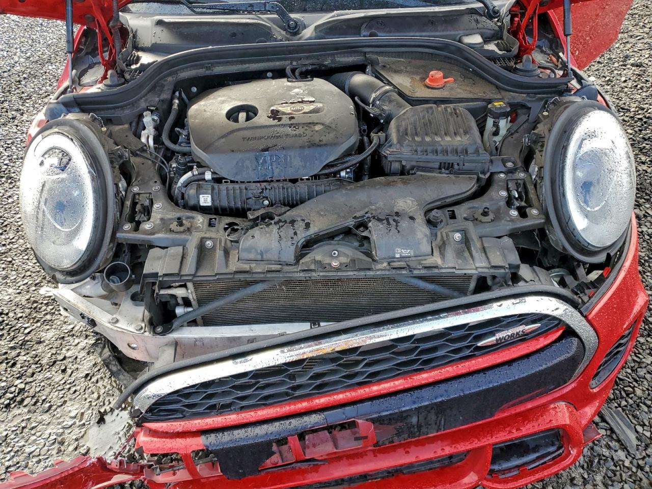 MINI Cooper John Cooper Works Image 7