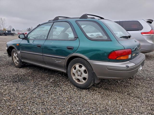 Subaru Impreza Outback Image 5