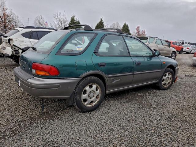 Subaru Impreza Outback Image 4