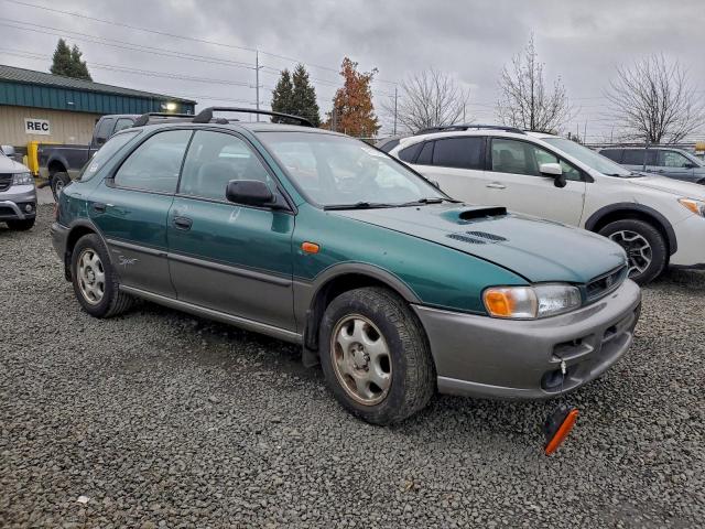 Subaru Impreza Outback Image 7
