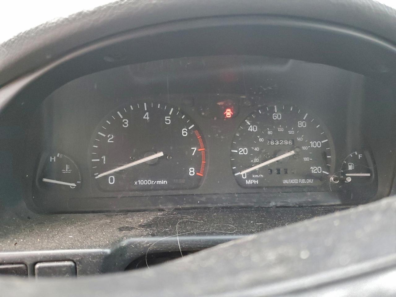 Subaru Impreza Outback Image 11