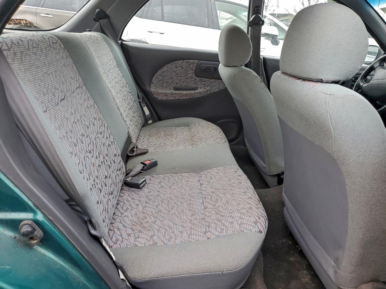 Subaru Impreza Outback Image 9