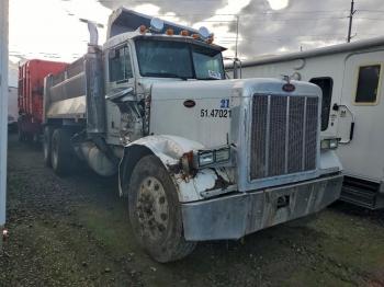  Salvage Peterbilt 379