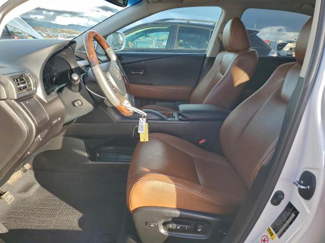 Lexus RX 350 Base Image 4