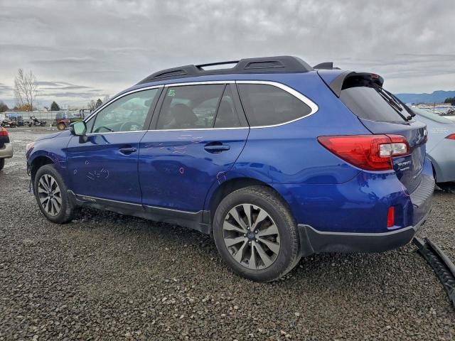 Subaru Outback 2.5i Limited Image 2