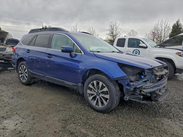 Subaru Outback 2.5i Limited Image 4
