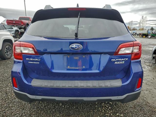 Subaru Outback 2.5i Limited Image 8