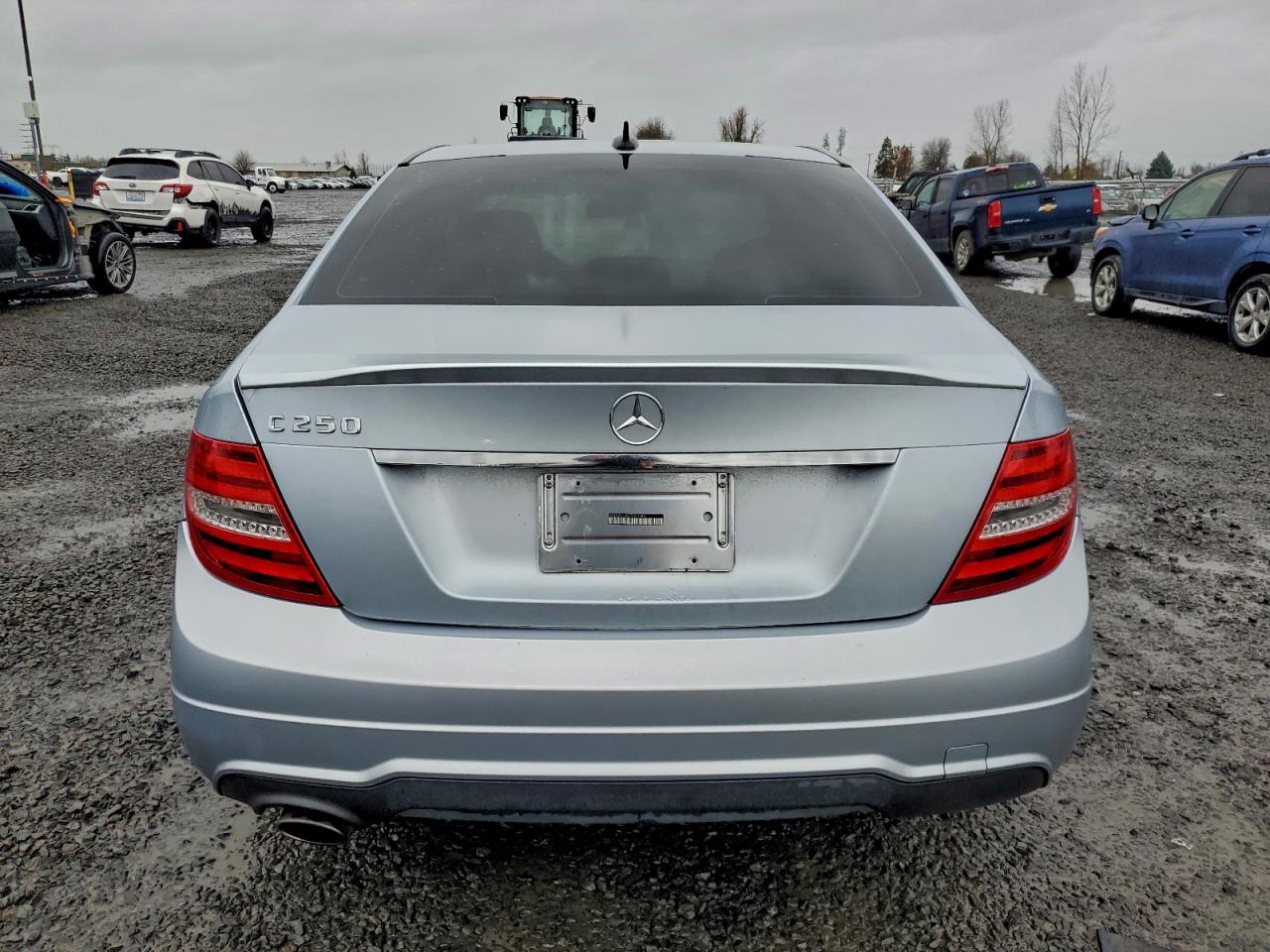 Mercedes-Benz C-Class 250 Image 9