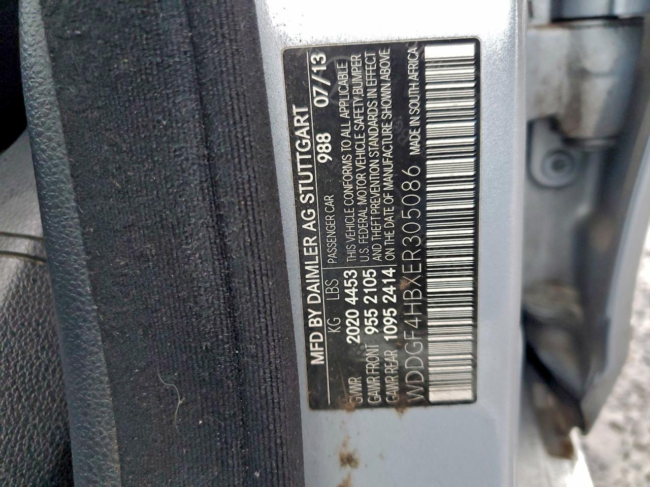 Mercedes-Benz C-Class 250 Image 11