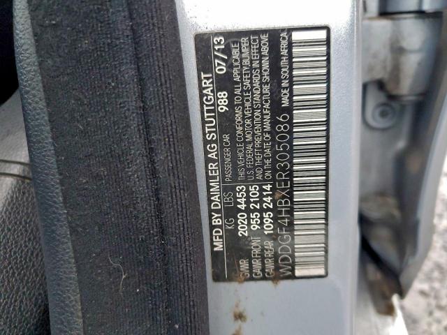 Mercedes-Benz C-Class 250 Image 11