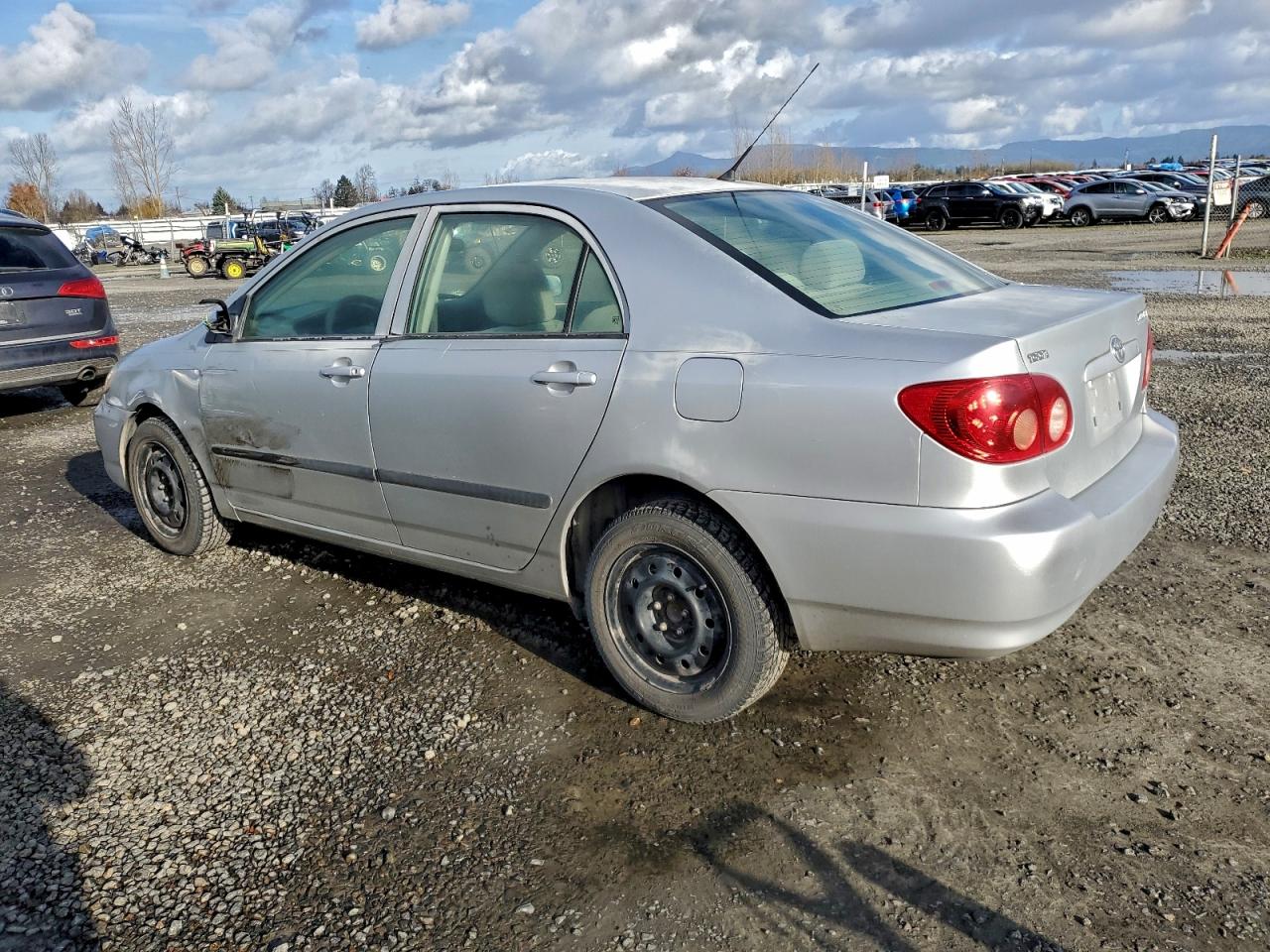 Toyota Corolla Ce Image 2