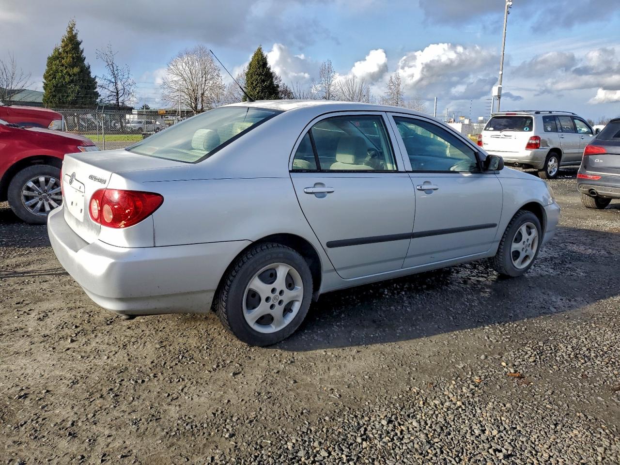 Toyota Corolla Ce Image 7