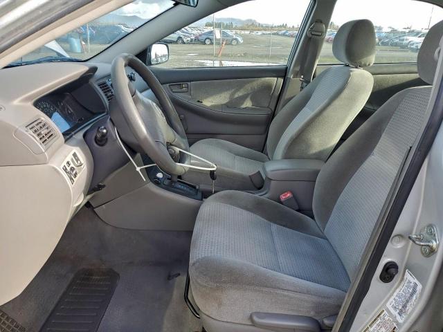 Toyota Corolla Ce Image 11