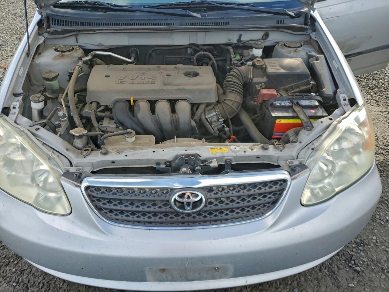Toyota Corolla Ce Image 4