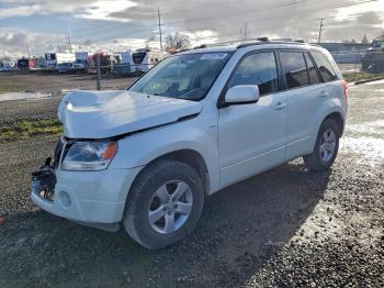  Salvage Suzuki Gr Vitara