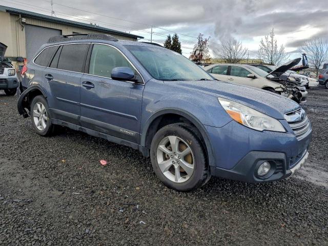 Subaru Outback 2.5i Limited Image 10