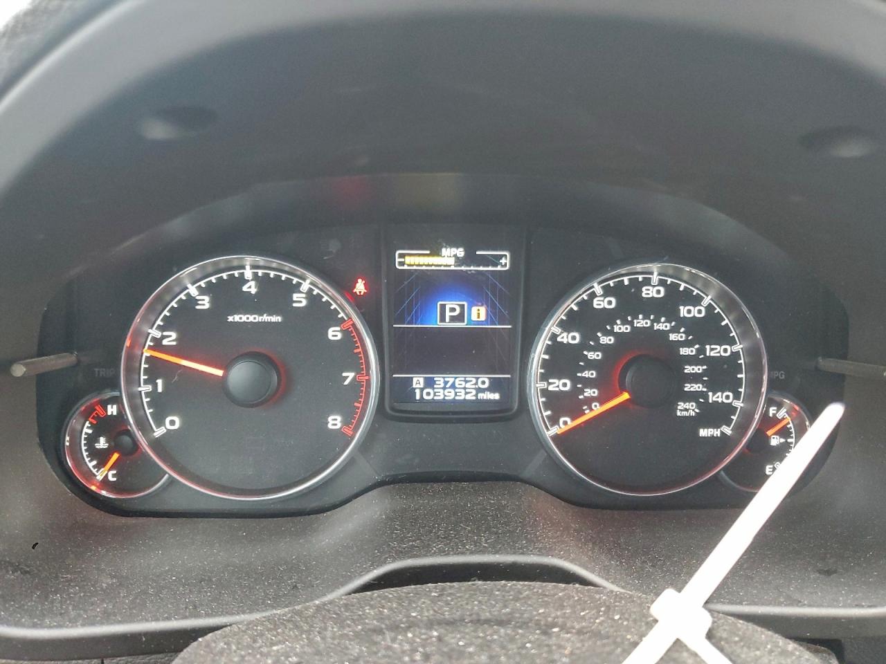 Subaru Outback 2.5i Limited Image 12