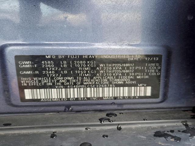 Subaru Outback 2.5i Limited Image 5